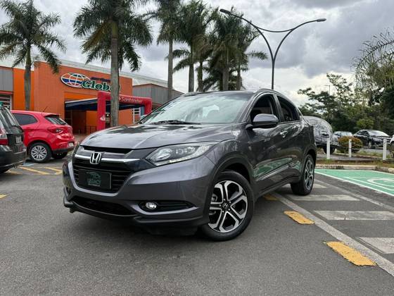 HONDA HR-V 1.8 16V FLEX TOURING 4P AUTOMÁTICO